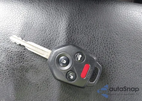 2012 Subaru Impreza из США, поврежденный, VIN JF1GPAA65CH237923